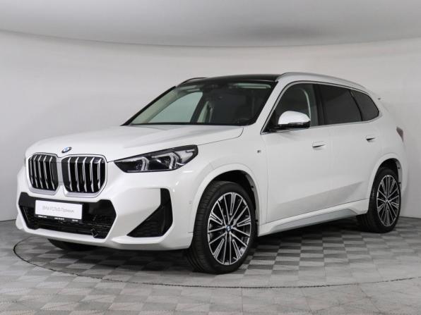 BMW X1 III (U11/U12) с пробегом 2024 года, цена 5 147 000 рублей, 16567 км, внедорожник, Автокод Объявления
