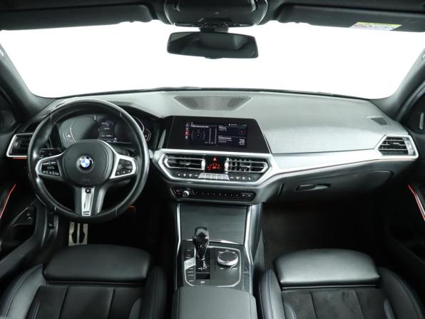 BMW 3 серии VII (G2x) с пробегом 2021 года, цена 4 148 100 рублей, 113762 км, седан, Автокод Объявления