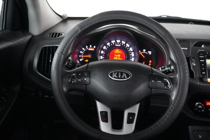 Kia Sportage III с пробегом 2011 года, цена 1 370 000 рублей, 189626 км, внедорожник, Автокод Объявления