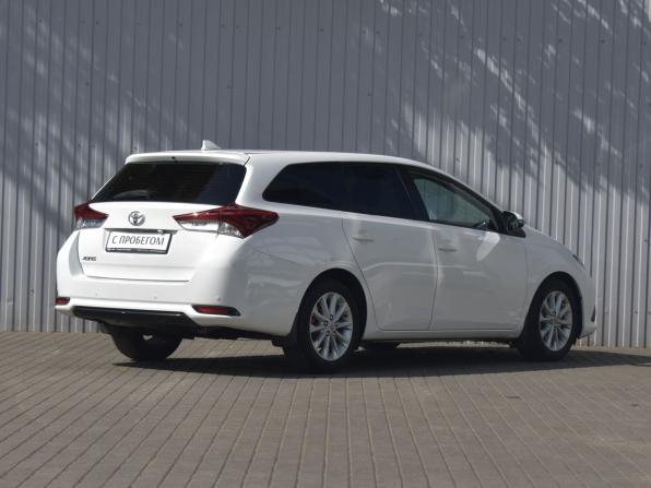 Toyota Auris II Рестайлинг с пробегом 2018 года, цена 1 449 000 рублей, 130273 км, универсал, Автокод Объявления