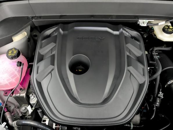 Geely Monjaro I Рестайлинг с пробегом 2026 года, цена 4 250 000 рублей, 878 км, внедорожник, Автокод Объявления
