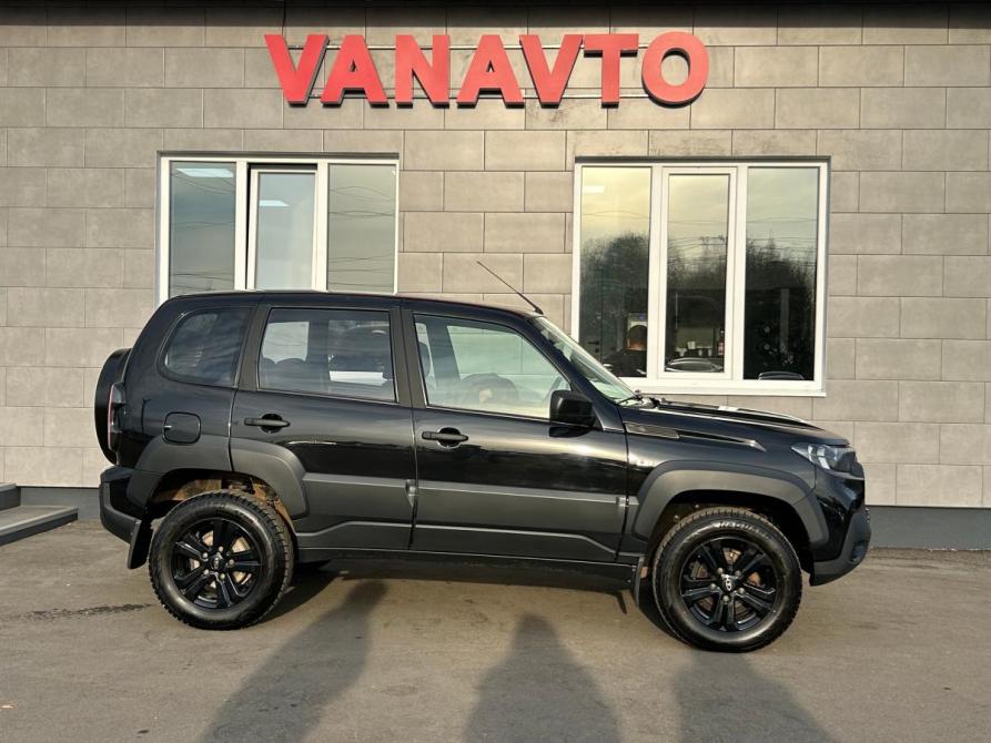 Lada (ВАЗ) Niva Travel I Альметьевск  - изображение 4