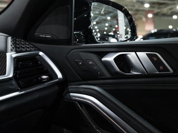 BMW X6 III (G06) Рестайлинг с пробегом 2023 года, цена 11 199 700 рублей, 51083 км, внедорожник, Автокод Объявления