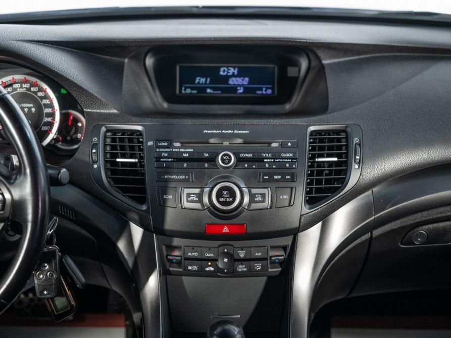 Honda Accord VIII Рестайлинг Иркутск  - изображение 11