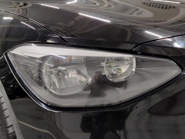 BMW 1 серии II (F20/F21) с пробегом 2013 года, цена 1 051 000 рублей, 180291 км, хэтчбек, Автокод Объявления