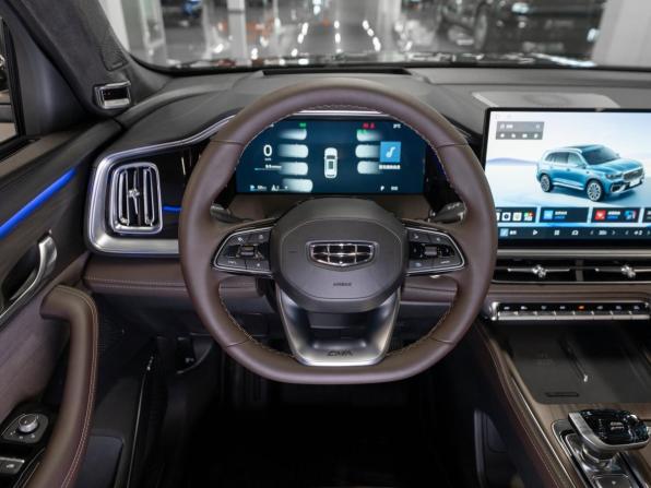 Geely Monjaro I Рестайлинг 2 с пробегом 2026 года, цена 4 200 000 рублей, 23 км, внедорожник, Автокод Объявления