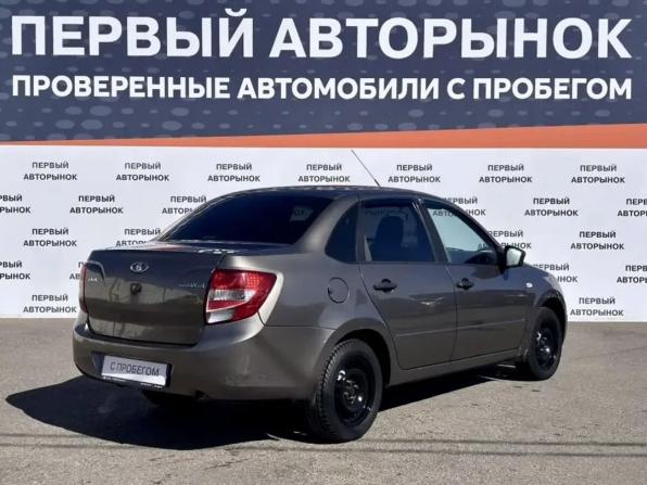 Lada (ВАЗ) Granta I с пробегом 2015 года, цена 499 900 рублей, 99420 км, седан, Автокод Объявления