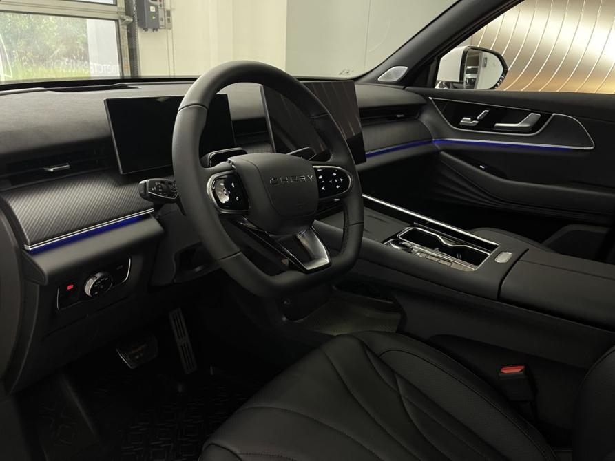Chery Tiggo 9 I Москва  - изображение 8
