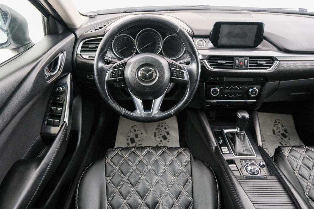 Mazda 6 III (GJ) Рестайлинг Красноярск  - изображение 14