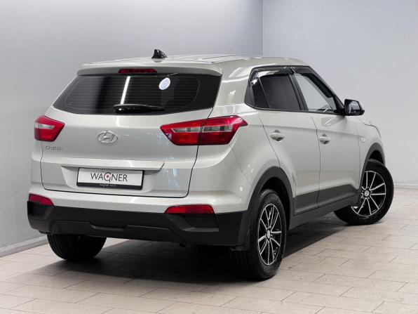 Hyundai Creta I с пробегом 2019 года, цена 1 520 000 рублей, 170135 км, внедорожник, Автокод Объявления
