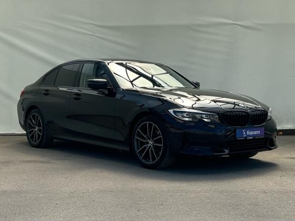 BMW 3 серии VII (G2x) с пробегом 2019 года, цена 2 570 000 рублей, 189000 км, седан, Автокод Объявления