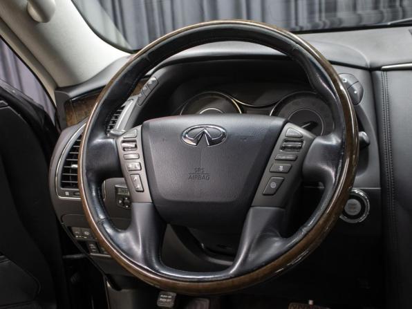 Infiniti QX56 II с пробегом 2011 года, цена 2 149 000 рублей, 174202 км, внедорожник, Автокод Объявления