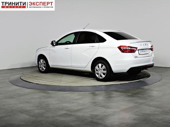 Lada (ВАЗ) Vesta I с пробегом 2019 года, цена 867 000 рублей, 109902 км, седан, Автокод Объявления