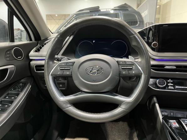 Hyundai Sonata VIII (DN8) с пробегом 2021 года, цена 2 530 000 рублей, 57392 км, седан, Автокод Объявления