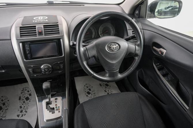Toyota Corolla X (E140 E150) Рестайлинг с пробегом 2010 года, цена 889 000 рублей, 190730 км, универсал, Автокод Объявления