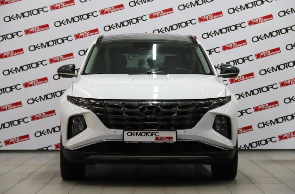 Hyundai Tucson IV Сургут  - изображение 3
