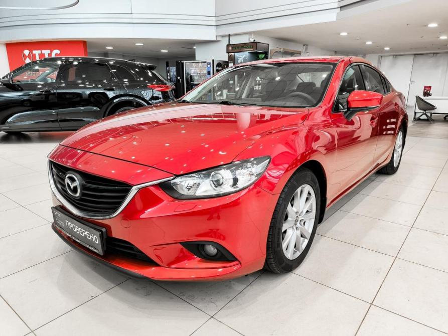 Mazda 6 III (GJ) Рестайлинг Казань  - изображение 1