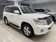 Toyota Land Cruiser 200 Series Рестайлинг 1 Челябинск  - изображение 38