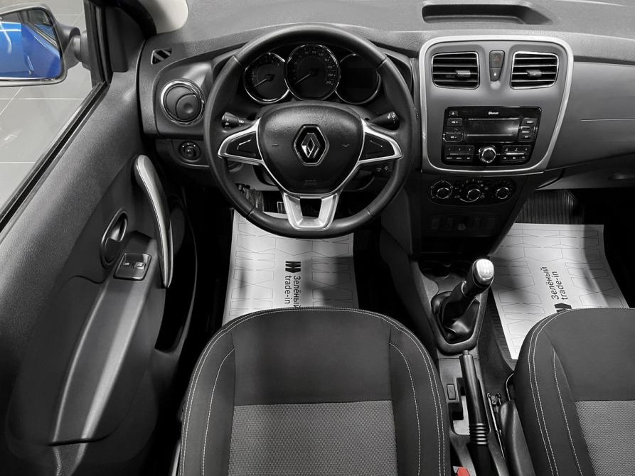 Renault Sandero II Рестайлинг Тверь  - изображение 11