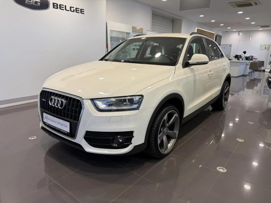 Audi Q3 I (8U) Подольск  - изображение 1