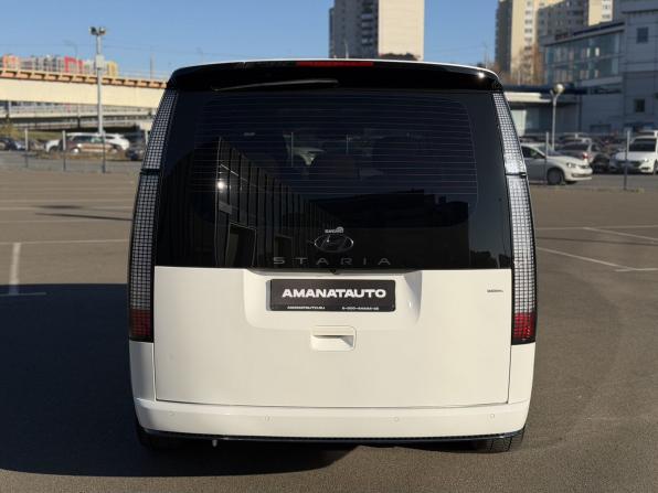 Hyundai Staria I с пробегом 2021 года, цена 4 300 000 рублей, 148035 км, минивэн, Автокод Объявления