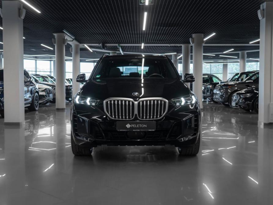 BMW X5 IV (G05/G18) Рестайлинг Москва  - изображение 3