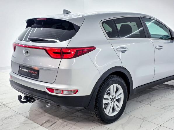 Kia Sportage IV с пробегом 2018 года, цена 1 999 000 рублей, 141250 км, внедорожник, Автокод Объявления