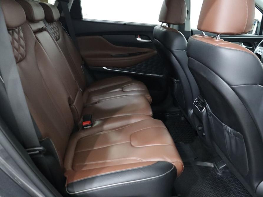 Hyundai Santa Fe IV Рестайлинг Москва  - изображение 20