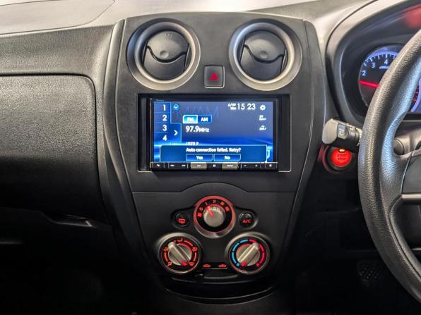 Nissan Note II Рестайлинг с пробегом 2020 года, цена 1 099 900 рублей, 106000 км, хэтчбек, Автокод Объявления