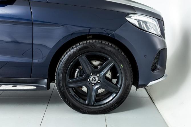 Mercedes-Benz GLE I (W166) с пробегом 2016 года, цена 4 190 000 рублей, 99771 км, внедорожник, Автокод Объявления