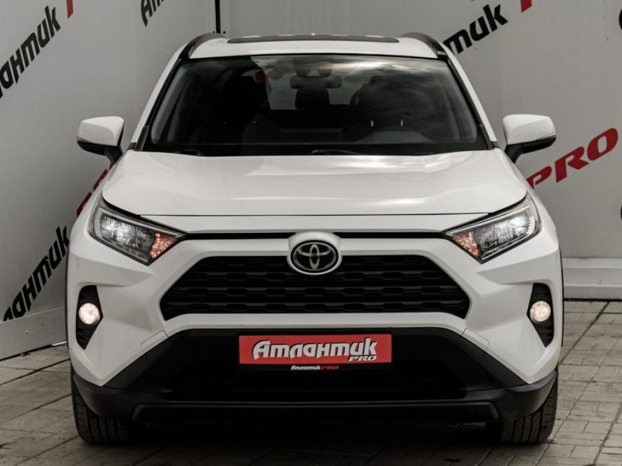 Toyota RAV4 V (XA50) Екатеринбург  - изображение 2
