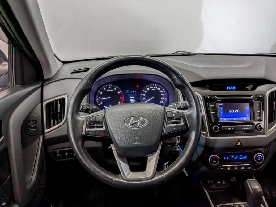 Hyundai Creta I Москва  - изображение 20
