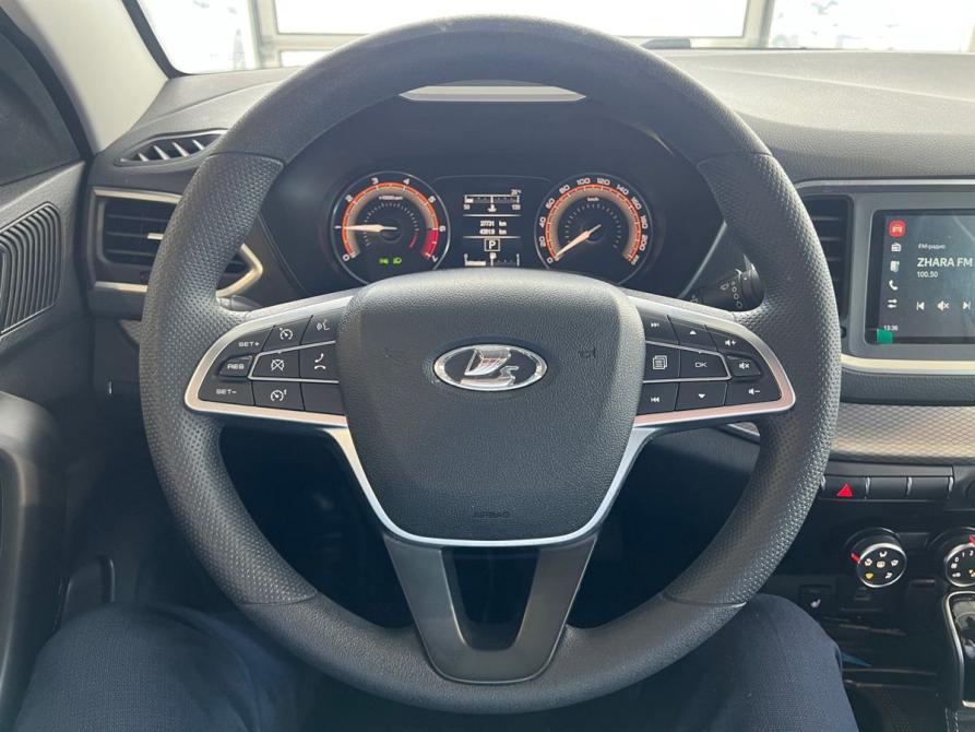 Lada (ВАЗ) Vesta I Рестайлинг (NG) Москва  - изображение 14