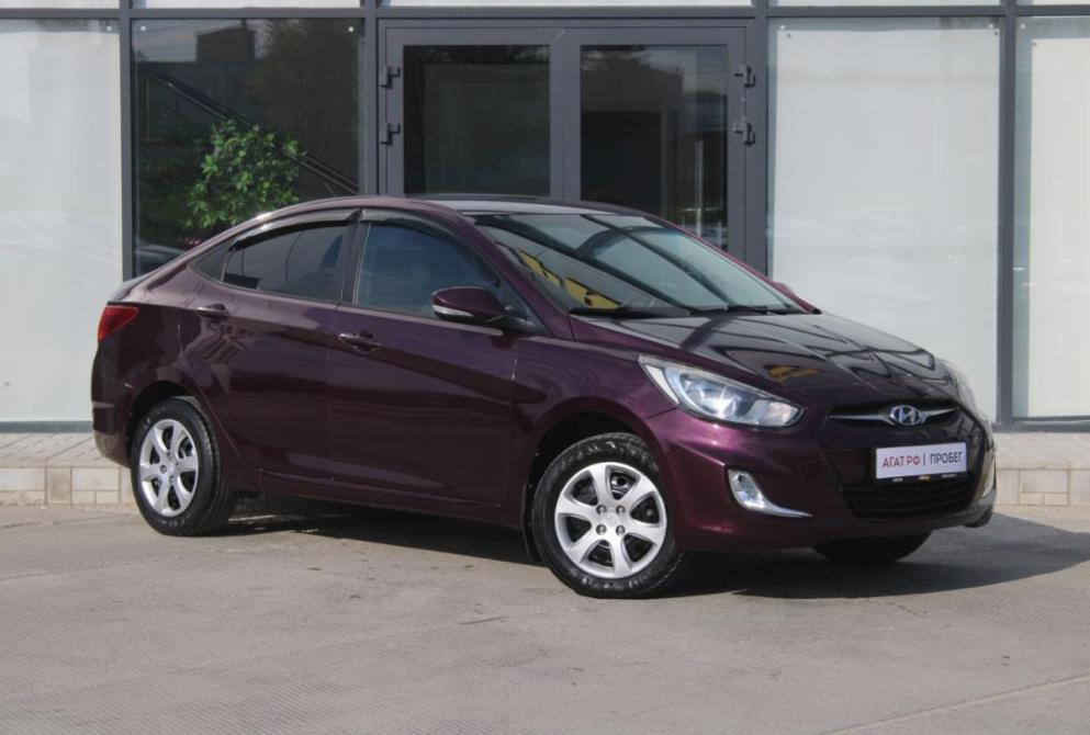 Hyundai Solaris I Саратов  - изображение 3