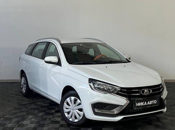Lada (ВАЗ) Vesta I Рестайлинг (NG) с пробегом 2025 года, цена 1 454 000 рублей, 2042 км, универсал, Автокод Объявления