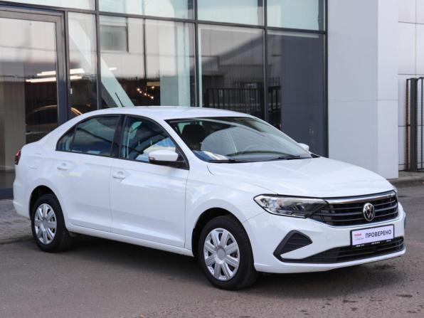 Volkswagen Polo VI с пробегом 2022 года, цена 1 615 000 рублей, 104971 км, лифтбек, Автокод Объявления