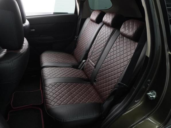 Mitsubishi Outlander III Рестайлинг 3 с пробегом 2019 года, цена 1 929 000 рублей, 117099 км, внедорожник, Автокод Объявления