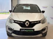 Renault Kaptur I Рестайлинг Москва  - изображение 19