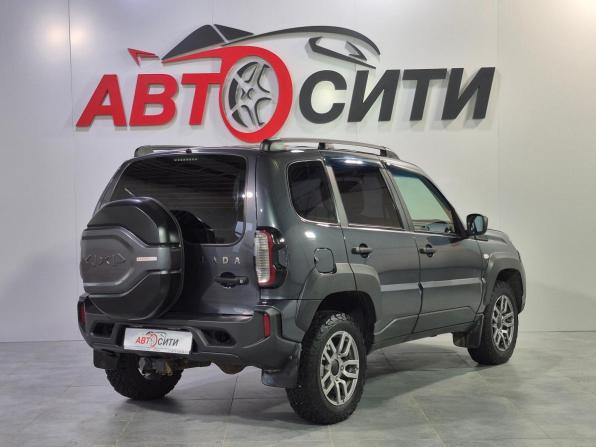 Lada (ВАЗ) Niva Travel I с пробегом 2021 года, цена 956 000 рублей, 23134 км, внедорожник, Автокод Объявления