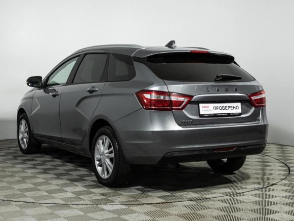 Lada (ВАЗ) Vesta I с пробегом 2018 года, цена 819 585 рублей, 162000 км, универсал, Автокод Объявления