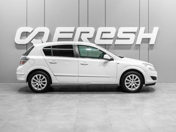 Opel Astra H Рестайлинг с пробегом 2013 года, цена 569 000 рублей, 165100 км, хэтчбек, Автокод Объявления