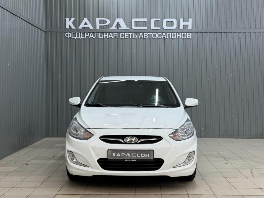 Hyundai Solaris I Магнитогорск  - изображение 3