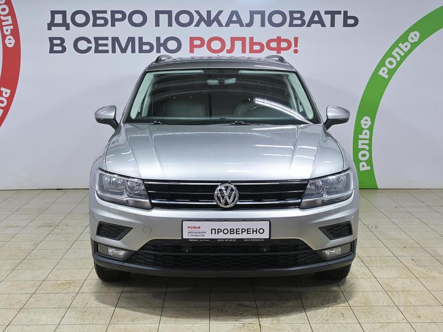 Volkswagen Tiguan II Москва  - изображение 2