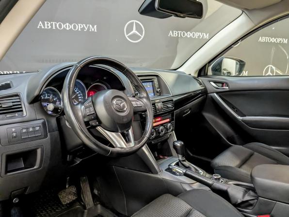 Mazda CX-5 I с пробегом 2014 года, цена 1 630 000 рублей, 134140 км, внедорожник, Автокод Объявления