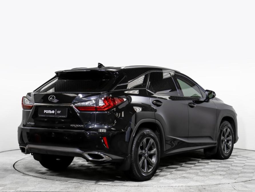 Lexus RX IV Москва  - изображение 4