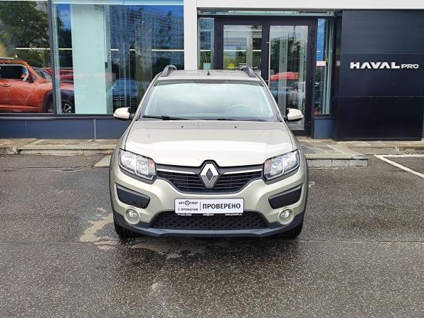 Renault Sandero II с пробегом 2016 года, цена 849 000 рублей, 95068 км, хэтчбек, Автокод Объявления