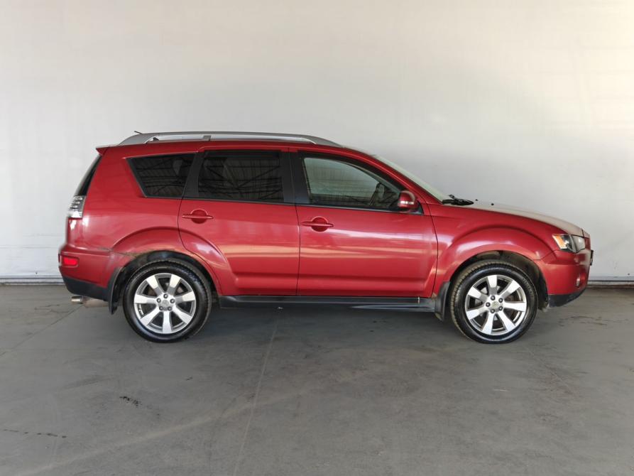 Mitsubishi Outlander II Рестайлинг Москва  - изображение 8