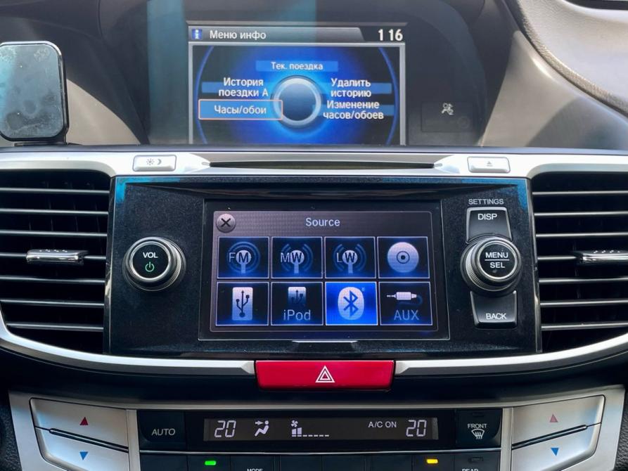 Honda Accord IX Краснодар  - изображение 18