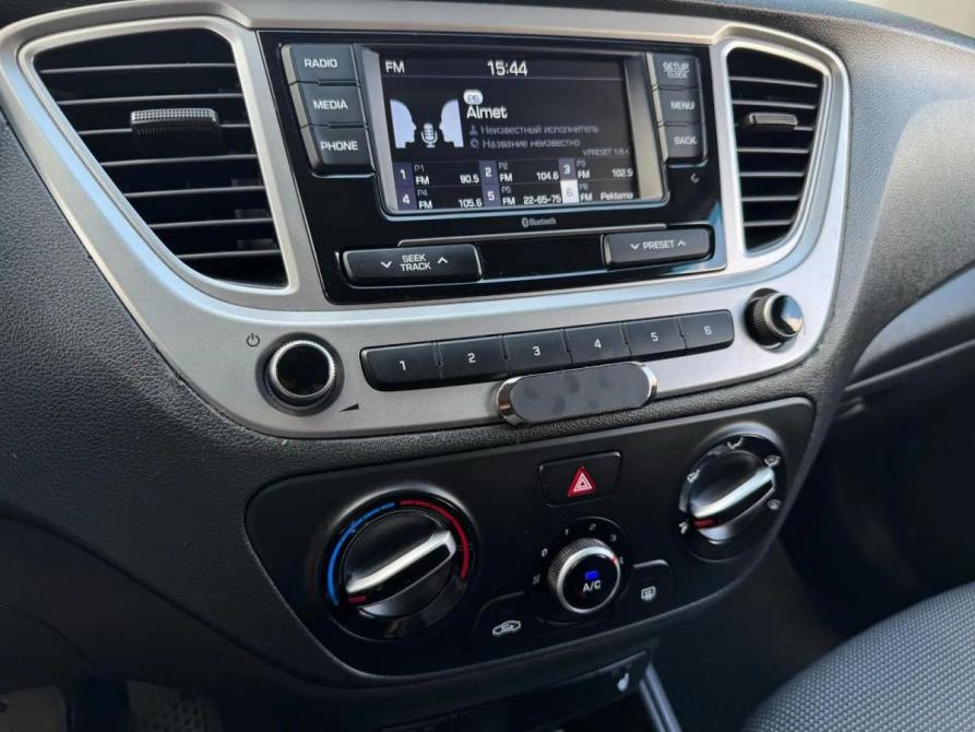 Hyundai Solaris II Рестайлинг Альметьевск  - изображение 11