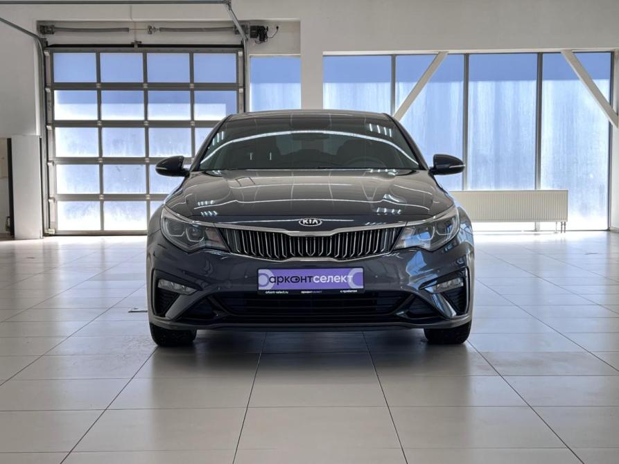 Kia Optima IV Рестайлинг Волгоград  - изображение 5
